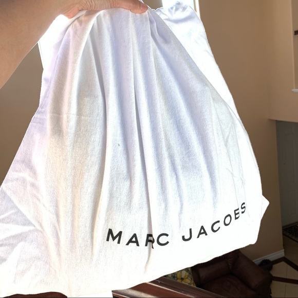 Authentic Marc By Mark Jacobs Blue Leather Bag - Picture 2 of 12